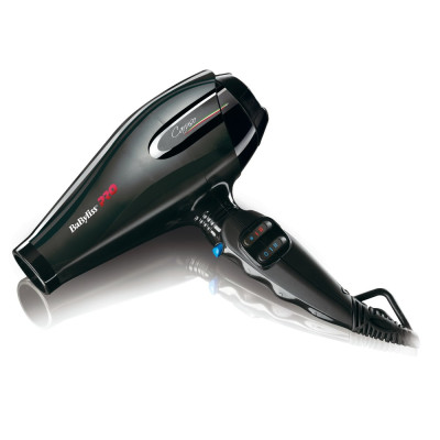 Фен Babyliss PRO BAB6510IRE Caruso Ionic
