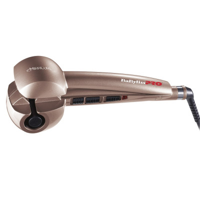 Машинка BaByliss PRO BAB2665RGE MIRACURL GOLD ROSE