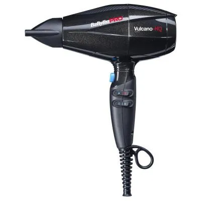 Фен для волос BaByliss PRO  BAB6980IE Vulcano-HQ Ionic